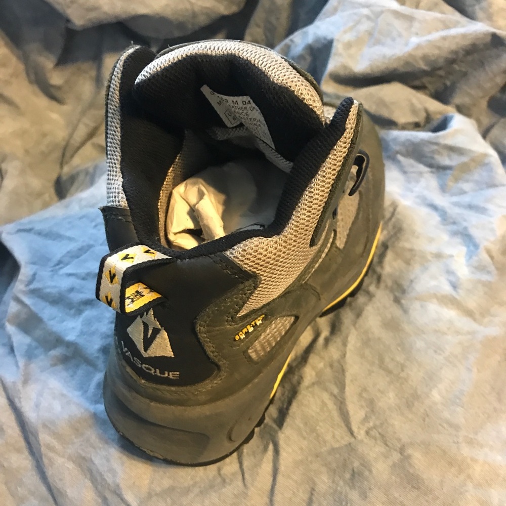 GoreTex Vasque Hiking Boots Leather - Picture 2 of 5